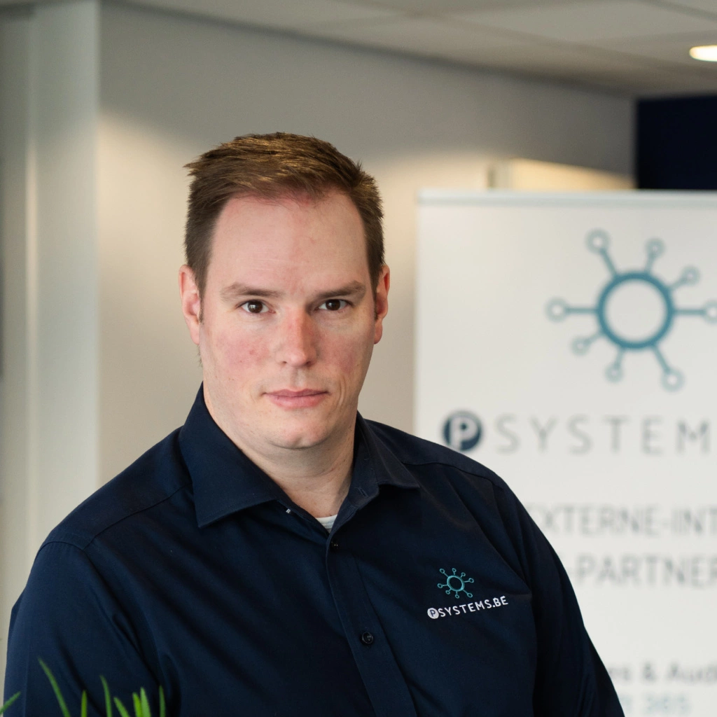 Peter Hageman - Psystems BV